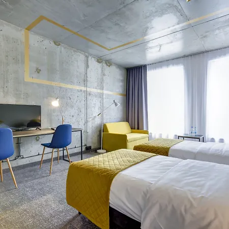 Hotel Arche Geologiczna-2