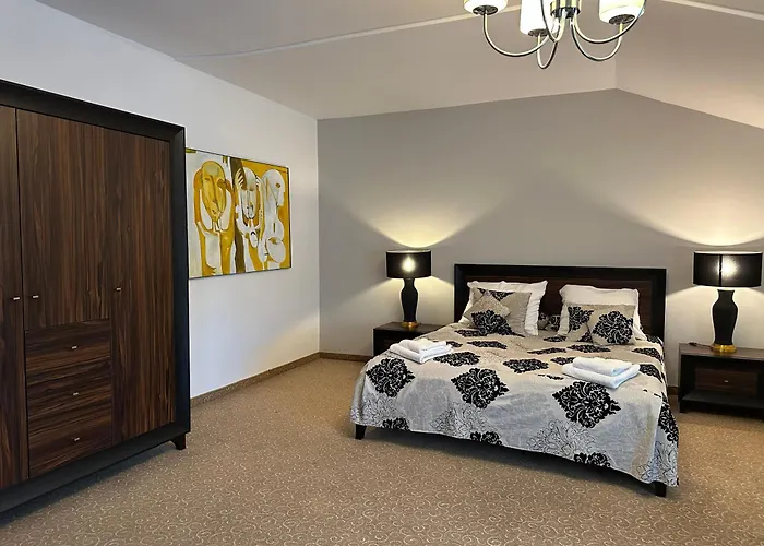 Centrum Konferencyjno-Apartamentowe Mrówka Warszawa